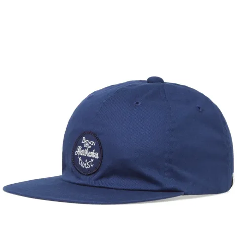 Greg 6 Panel Baseball Cap