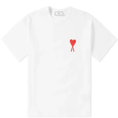 AMI Oversized Heart Tee