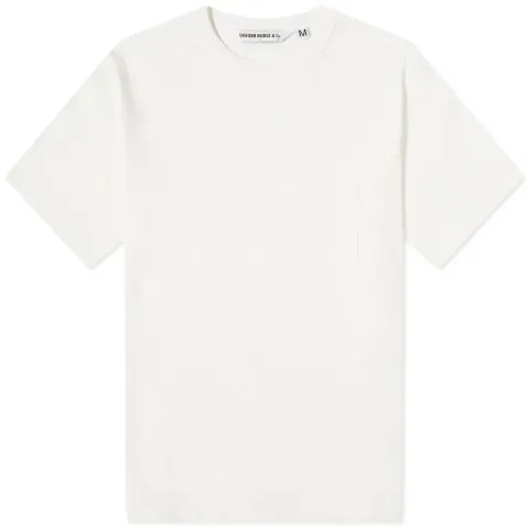 Oversized Pocket T-Shirt
