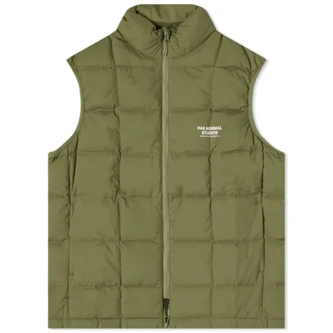 Escapism Down Vest