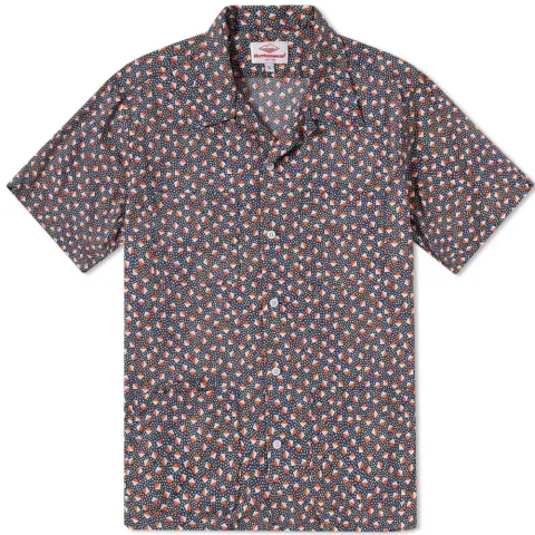 Short Sleeve Island Shirt