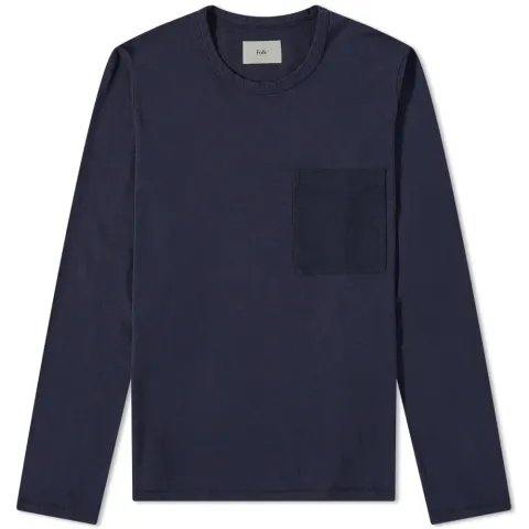 Long Sleeve Stack T-Shirt