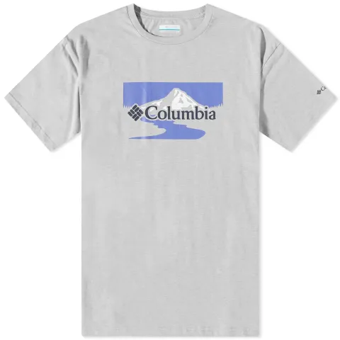 Path Lake Graphic T-Shirt II