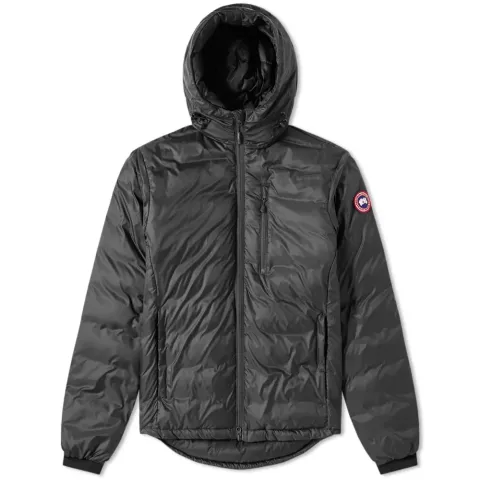 Lodge Hooded Jacket