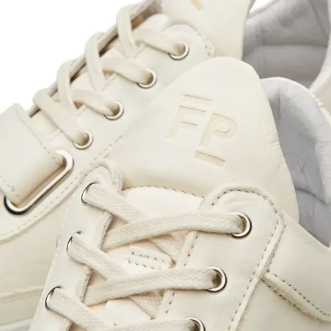 Low Top Strap Sneaker