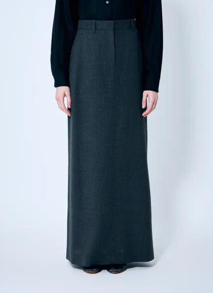 Roux Maxi Skirt