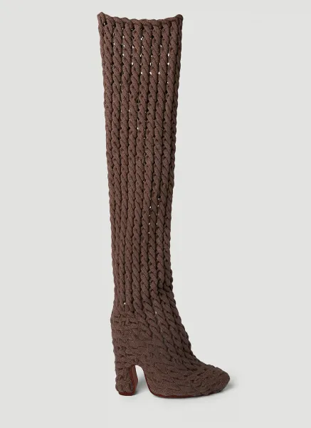 Minicable Boots
