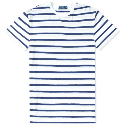 Stripe Crew Tee