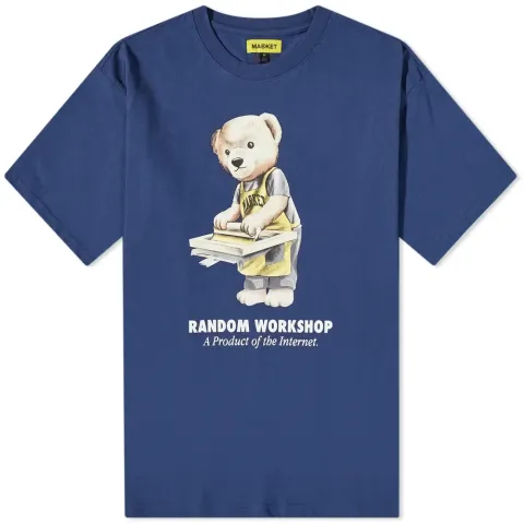 Random Workshop Bear T-Shirt
