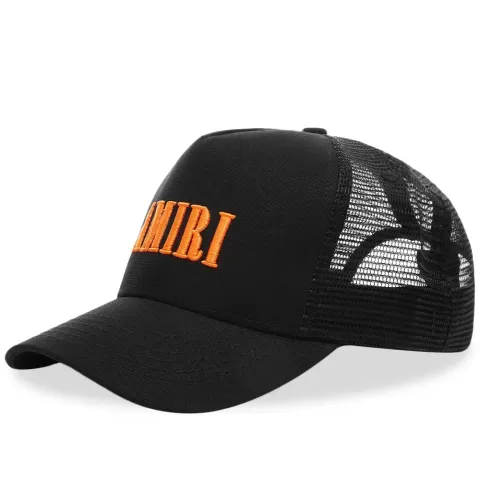 Core Logo Trucker Cap