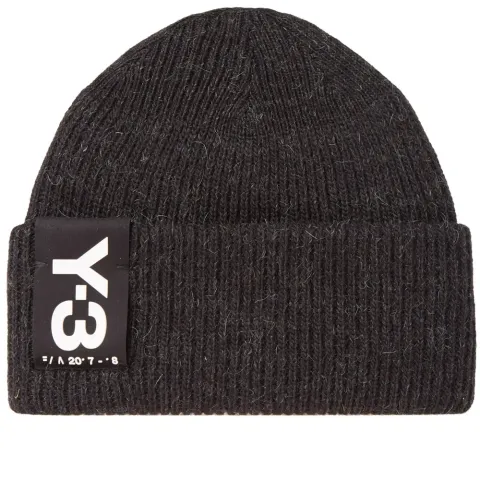 Badge Beanie