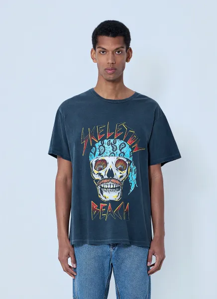 Graphic Skull T-Shirt