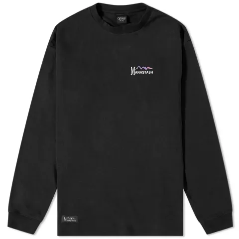 Long Sleeve Original Logo T-Shirt