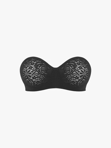 Wacoal Halo Lace Strapless Bra