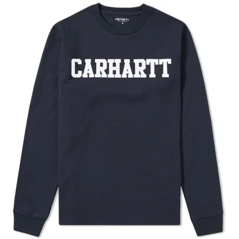 Long Sleeve College Tee