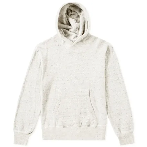 Pullover Parka