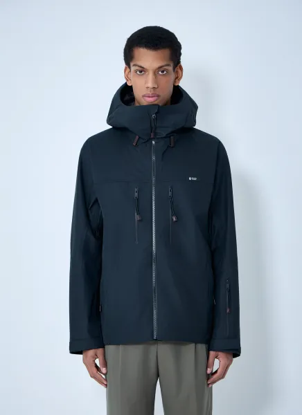 Technical Bomber Jacket