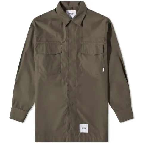 Huey Poplin Shirt