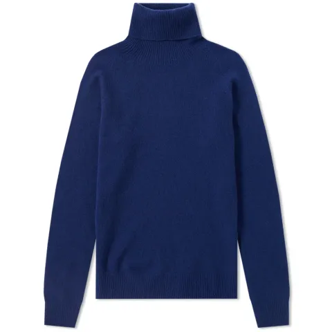 Agi Roll Neck Knit