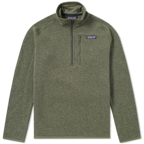 Better Sweater 1/4 Zip Jacket