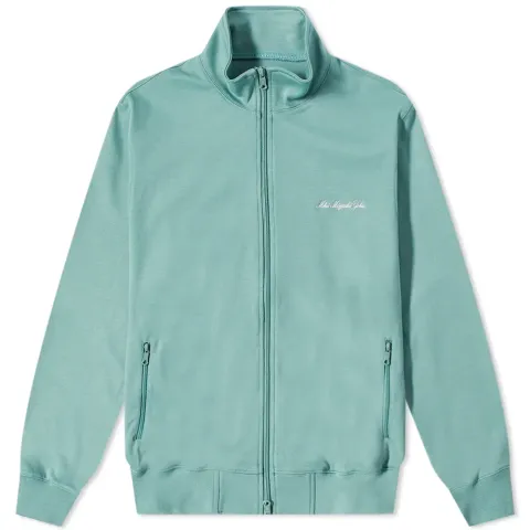 Poly Track Jacket