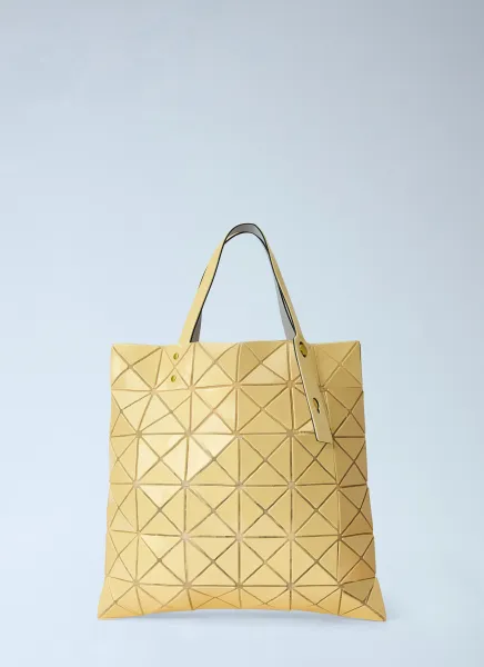 Bao Bao Issey Miyake Lucent One-Tone Tote Bag