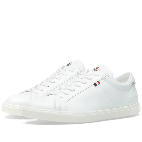 La Monaco Tricolour Tab Sneaker