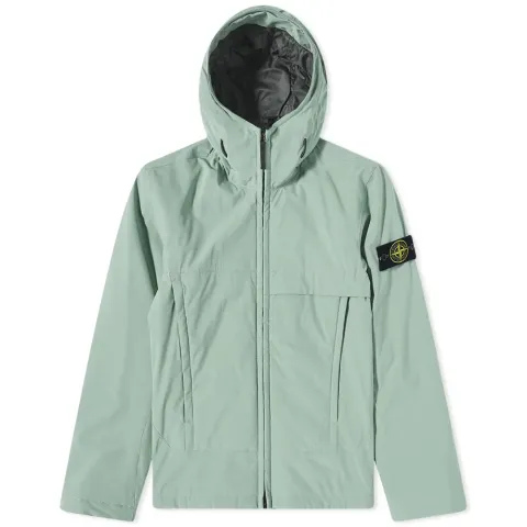 Soft-Shell Primaloft Hooded Jacket