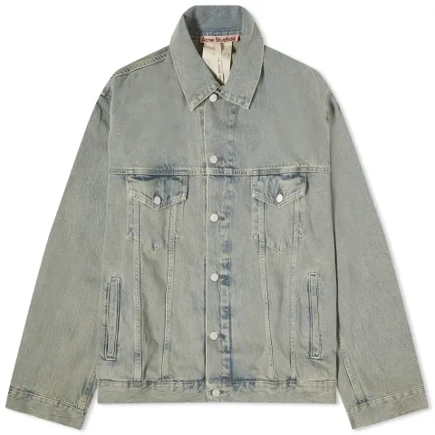 Kataya Denim Jacket