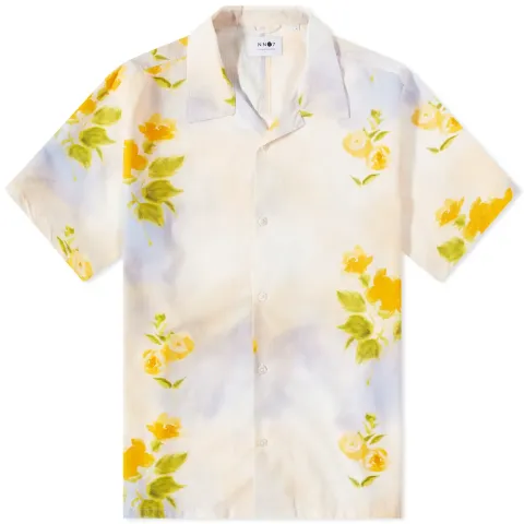 Ole Floral Vacation Shirt