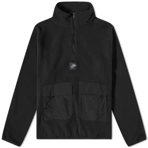 Nike Utility Polar Fleece Half Zip Sweat