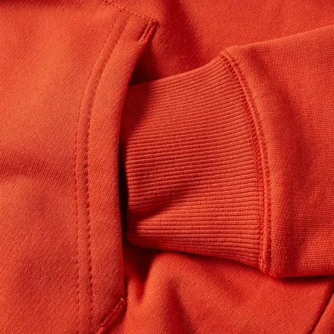 Fine Popover Hoody