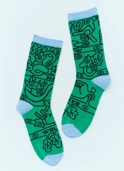 New Eyes Socks