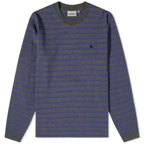 Long Sleeve Gleeson Stripe T-Shirt