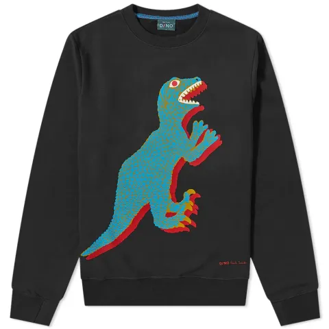 Dino Crew Sweat
