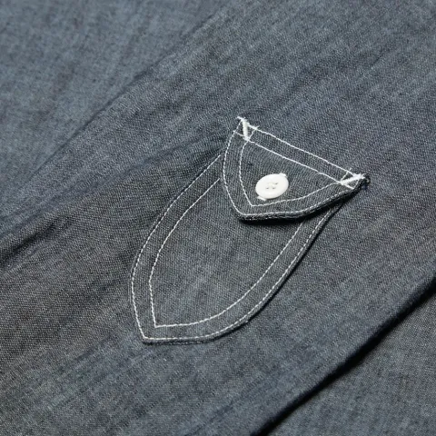 Cone Chambray Shirt