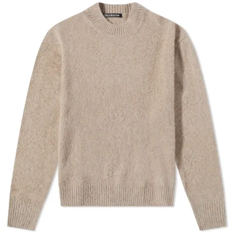 Merino Wool Crew Knit