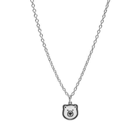 Polar Bear Necklace