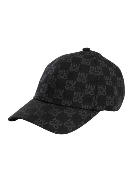 HUGO Jake Pattern Cap