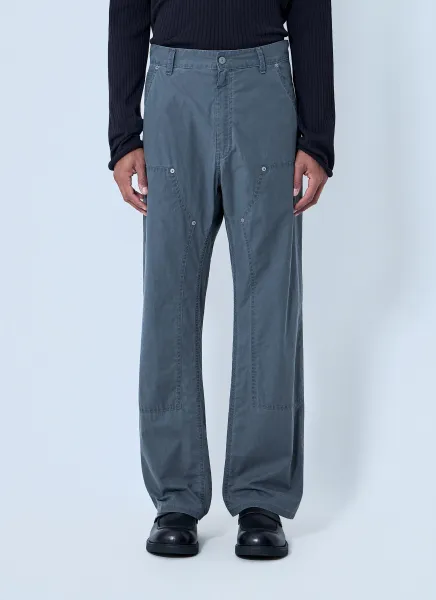Relaxed Fit Trousers