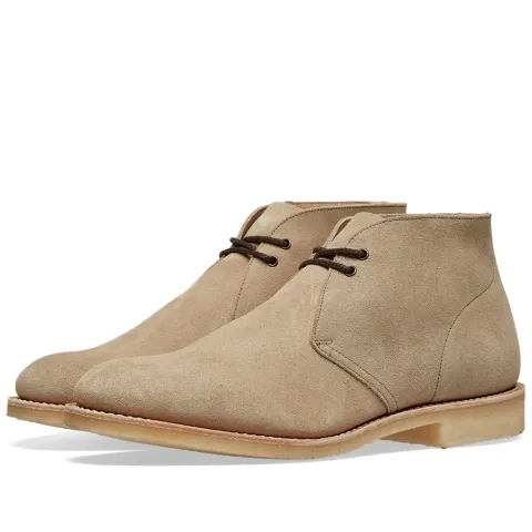 Church's Sahara Desert Boot