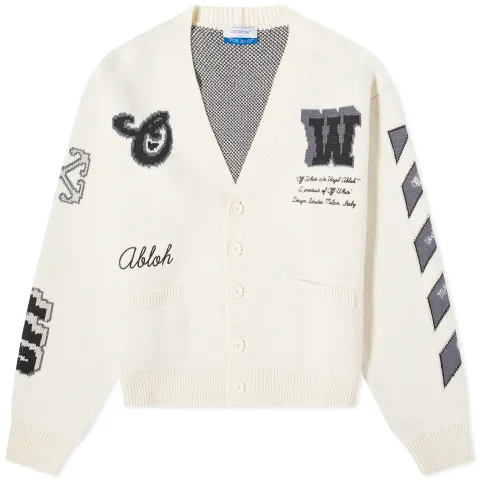 Varsity Cardigan