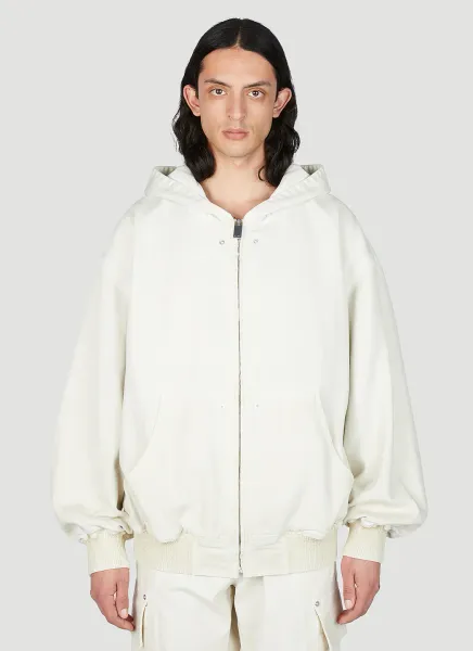 Skate Hooded Sweatshirt