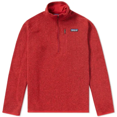 Better Sweater 1/4 Zip Jacket