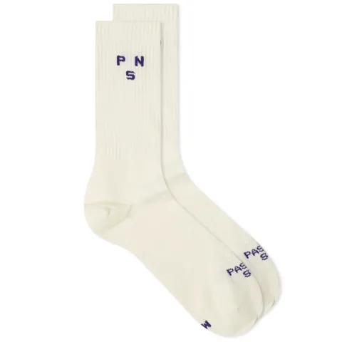 Ribbed Sock