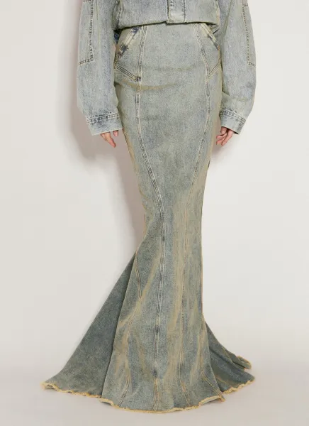 Caudal Fin Maxi Skirt