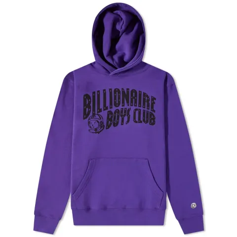 Arch Logo Popover Hoodie