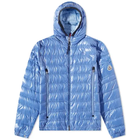 Galion Hooded Down Jacket
