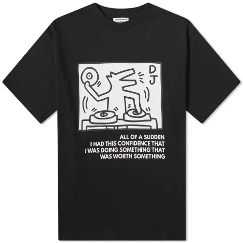 x Keith Haring Sudden T-Shirt