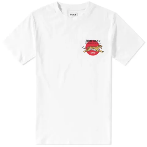 Malibu Surftiger Tee